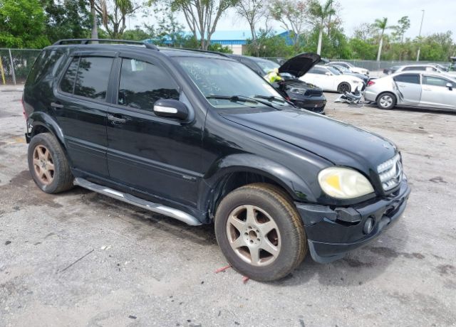 Mercedes-Benz M-Class