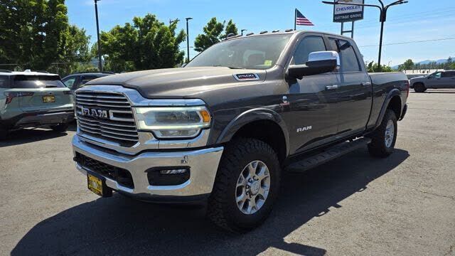 2022 RAM 2500
