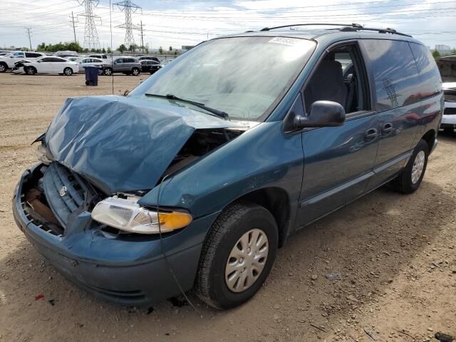 2000 CHRYSLER Voyager