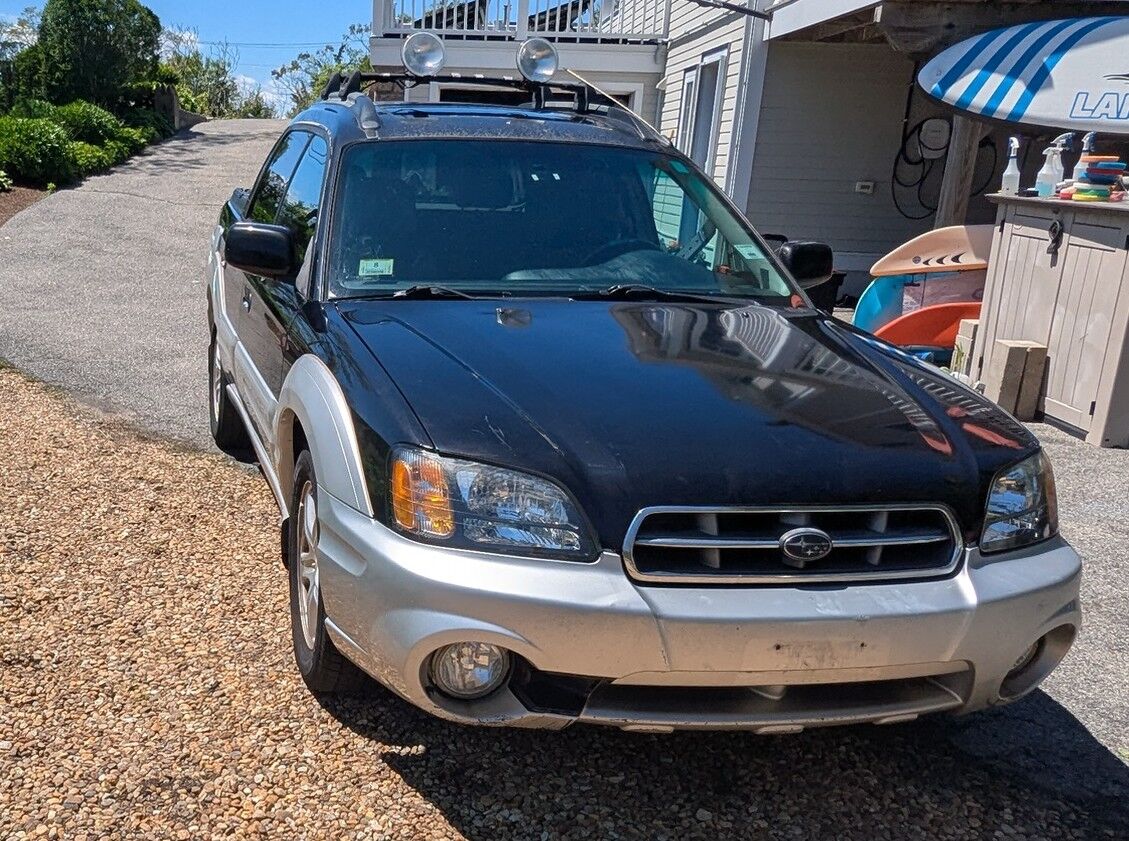 Subaru Baja