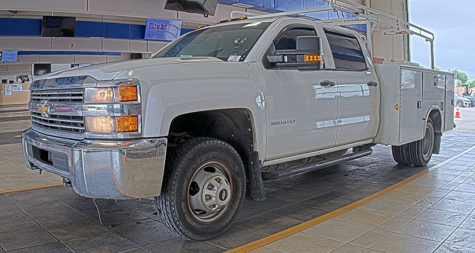 CHEVROLET