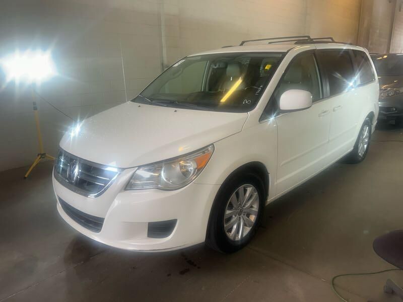 Volkswagen Routan