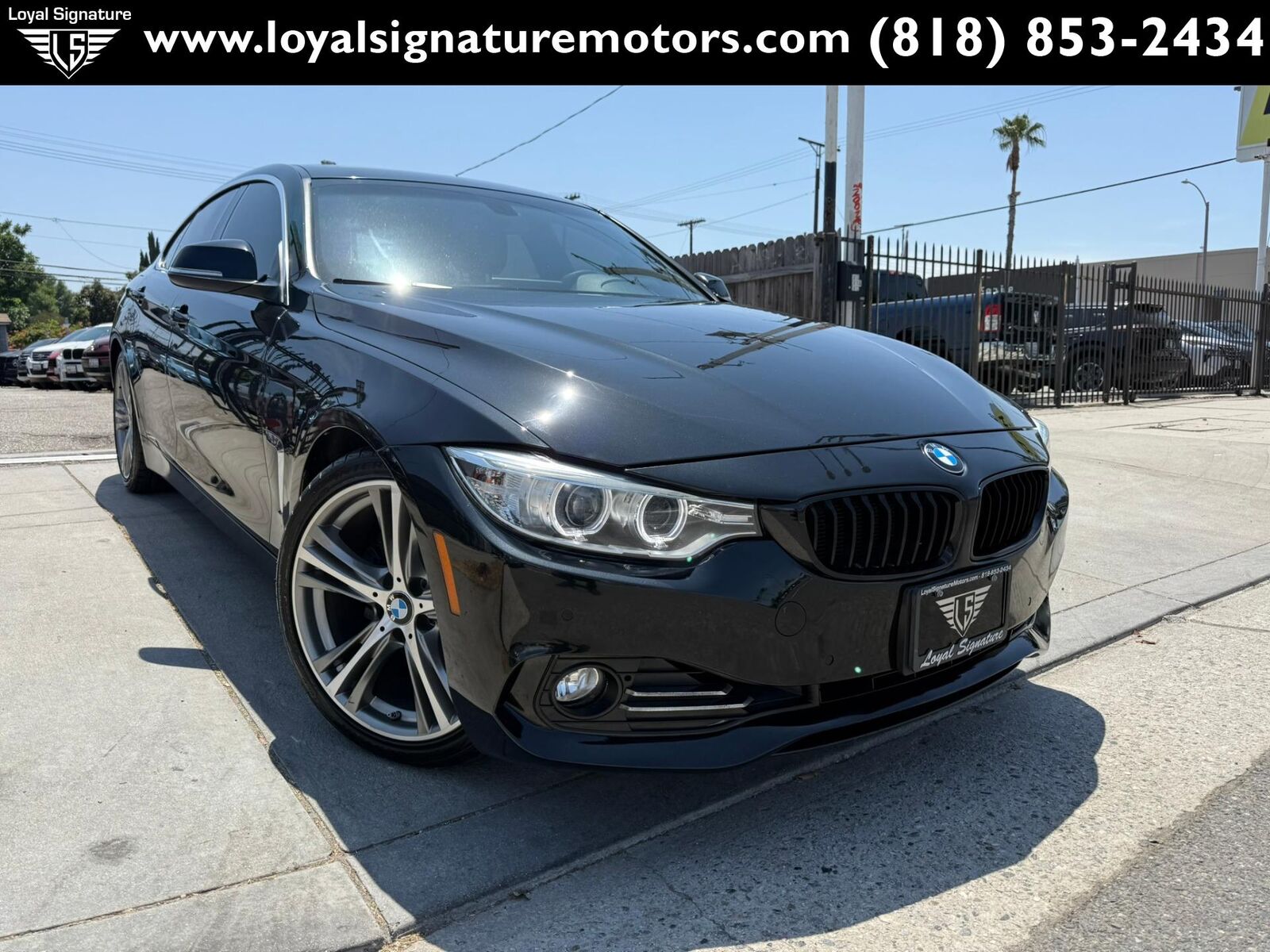 BMW 428i