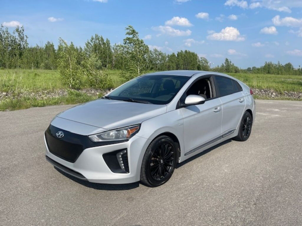 Hyundai Ioniq