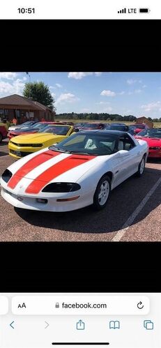 Chevrolet Camaro