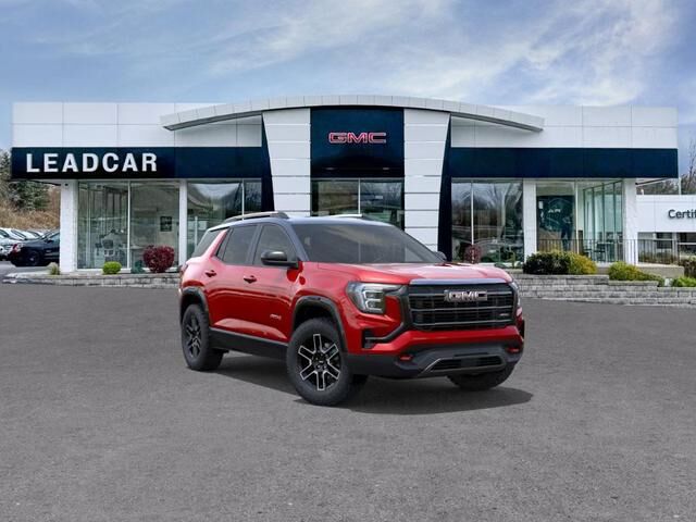 2026 GMC Terrain