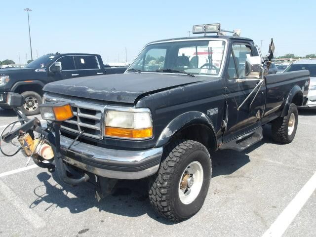Ford F-350