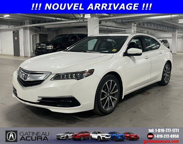 Acura TLX