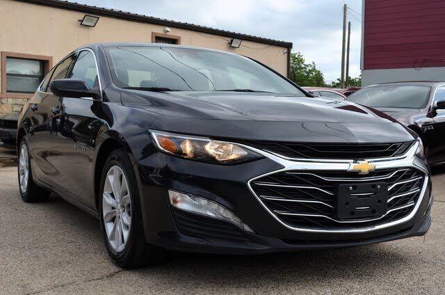 2023 CHEVROLET Malibu