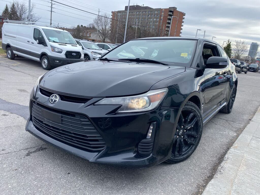 Toyota SCION tC