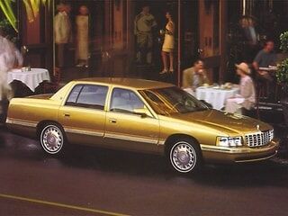 Cadillac Deville