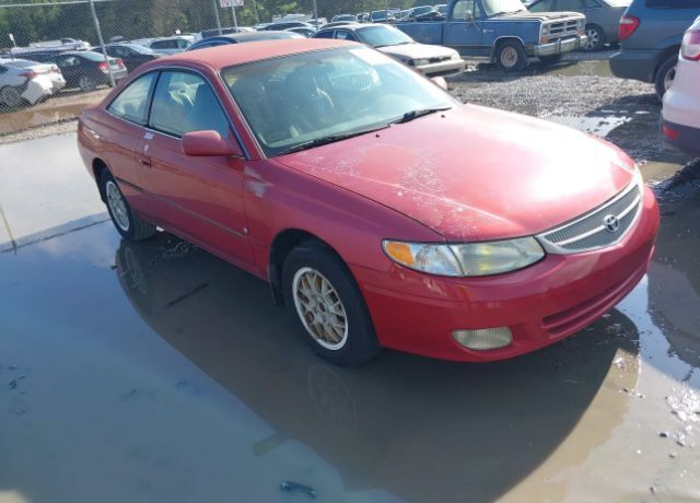 Toyota Camry Solara