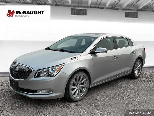 Buick LaCrosse