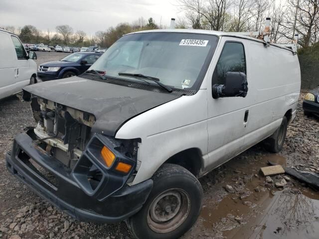 Ford E-250