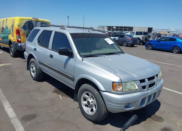 Isuzu Rodeo