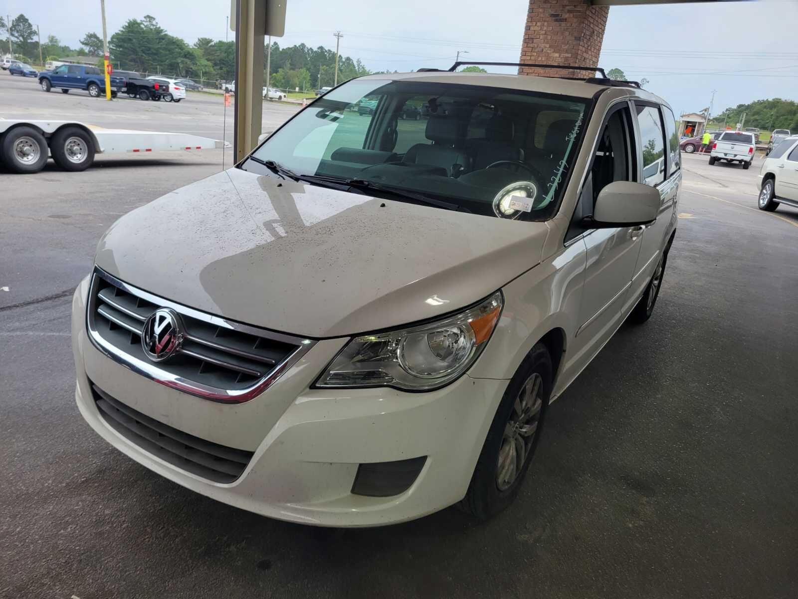 Volkswagen Routan
