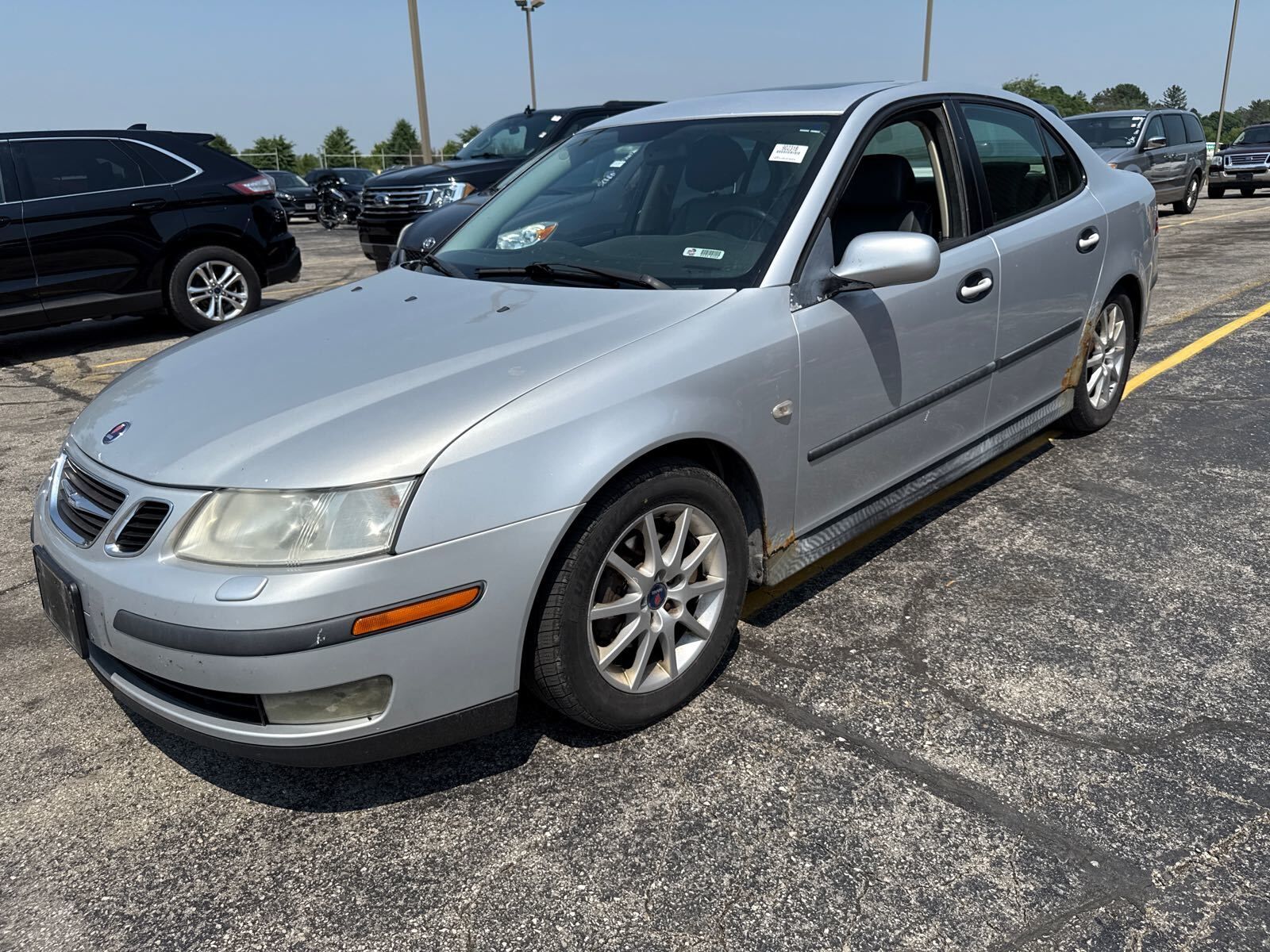 Saab 9-3