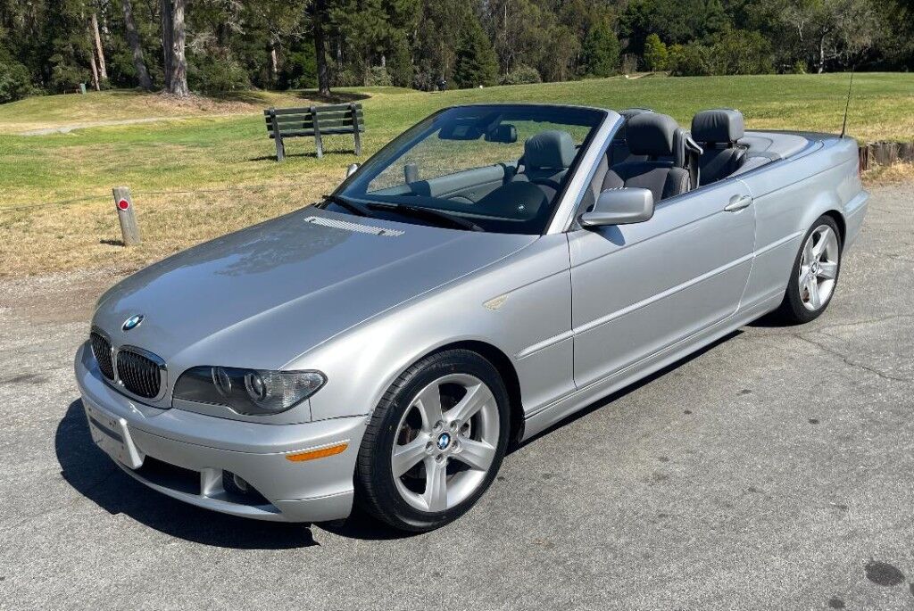 2004 BMW 3 Series