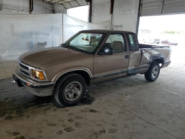 Chevrolet S-10 Pickup