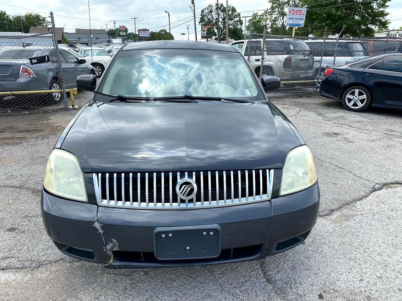 Mercury Montego