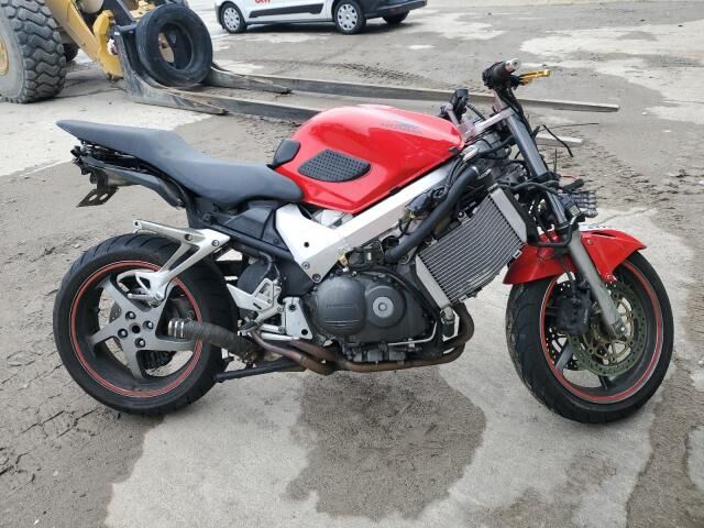 Honda VFR800 (INTERCEPTOR)