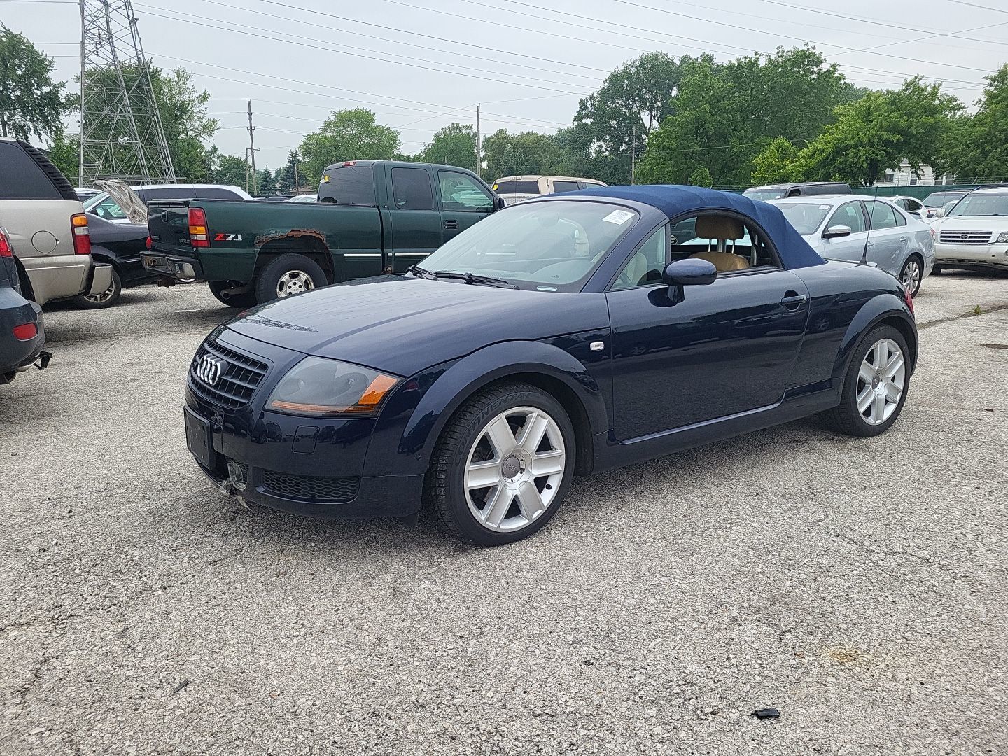 Audi TT