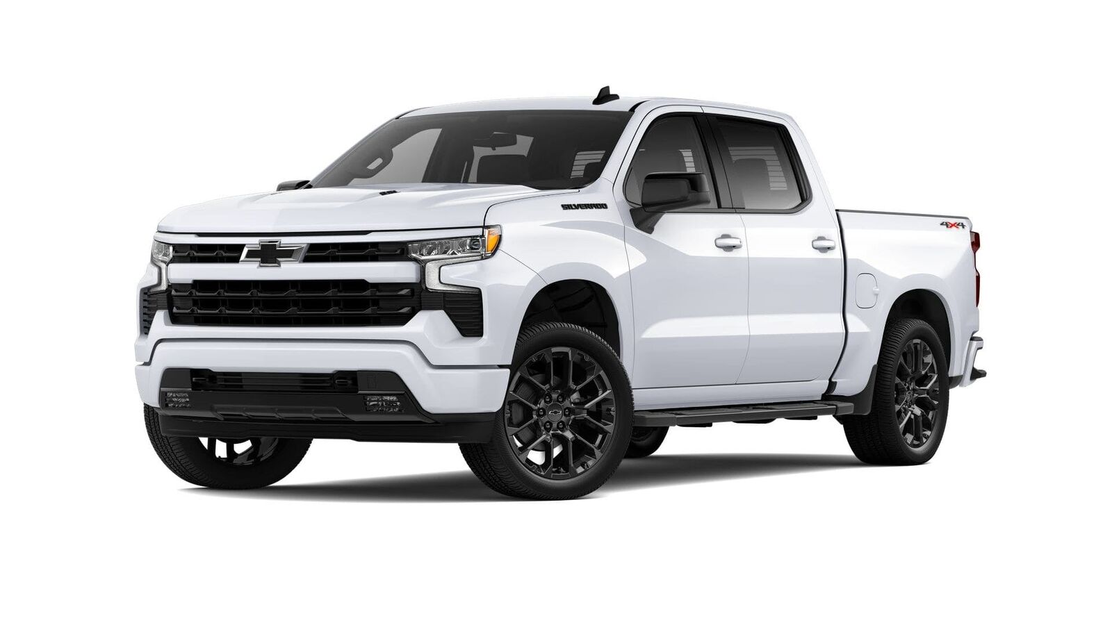 2025 Chevrolet Silverado