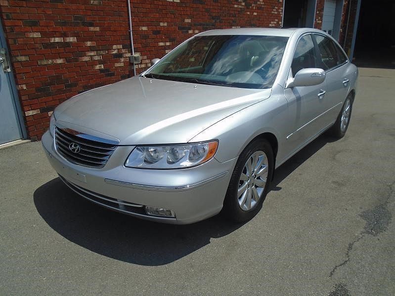 Hyundai Azera
