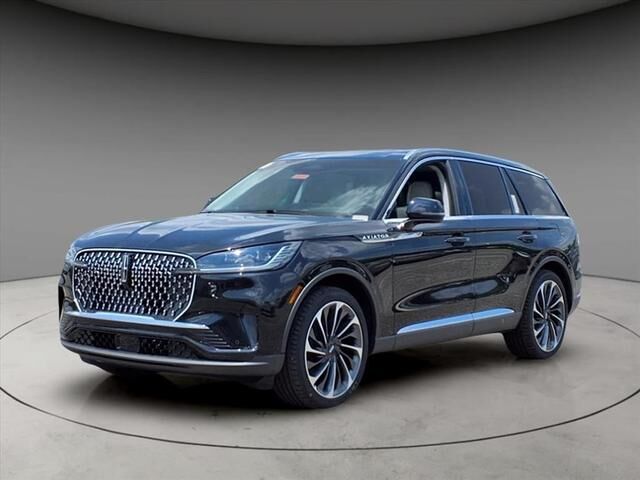 2025 LINCOLN Aviator