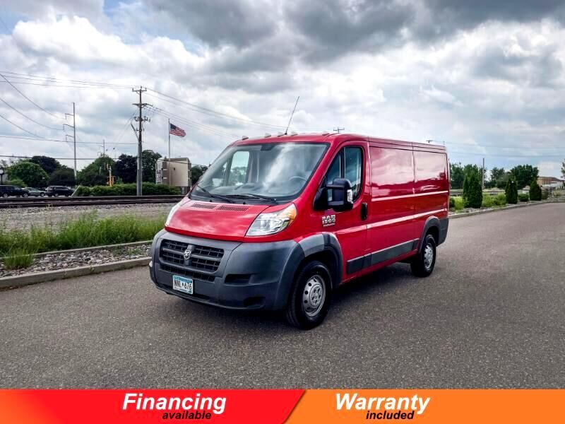 RAM Promaster 1500
