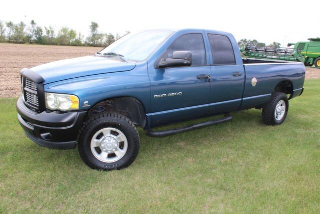 2003 DODGE Ram