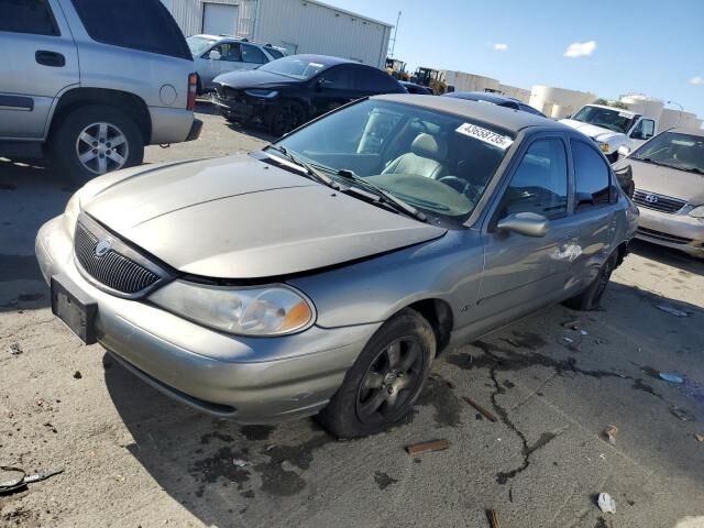 Mercury Mystique