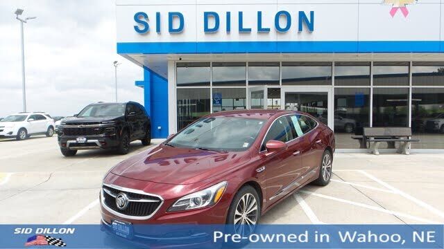 Buick LaCrosse