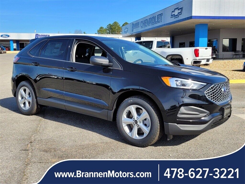 2024 FORD Edge