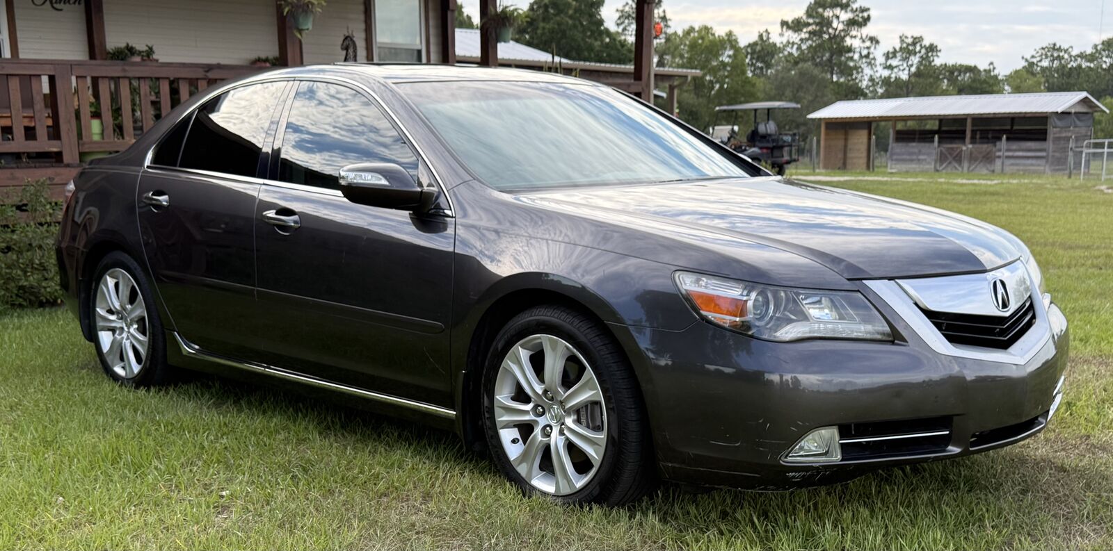 Acura RL