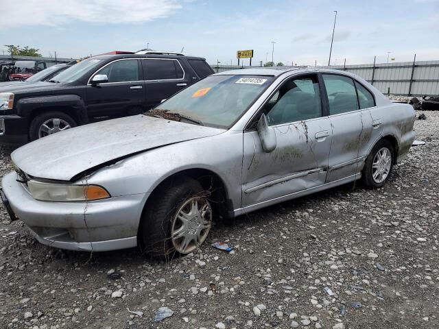 Mitsubishi Galant