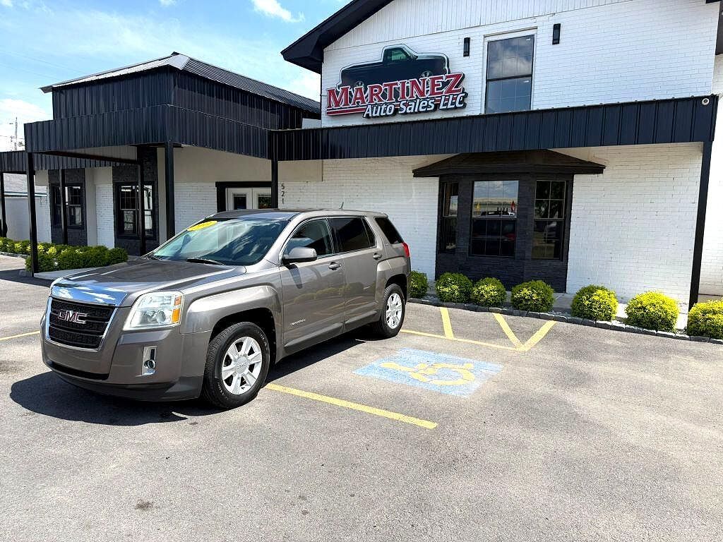 2011 GMC Terrain