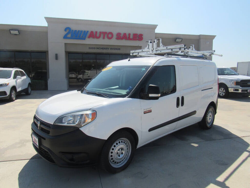 RAM Promaster City