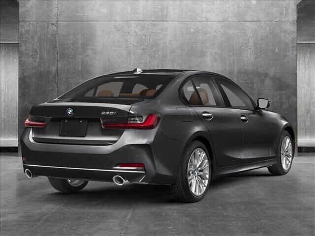 2025 BMW 330i