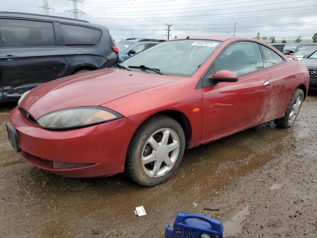 Mercury Cougar