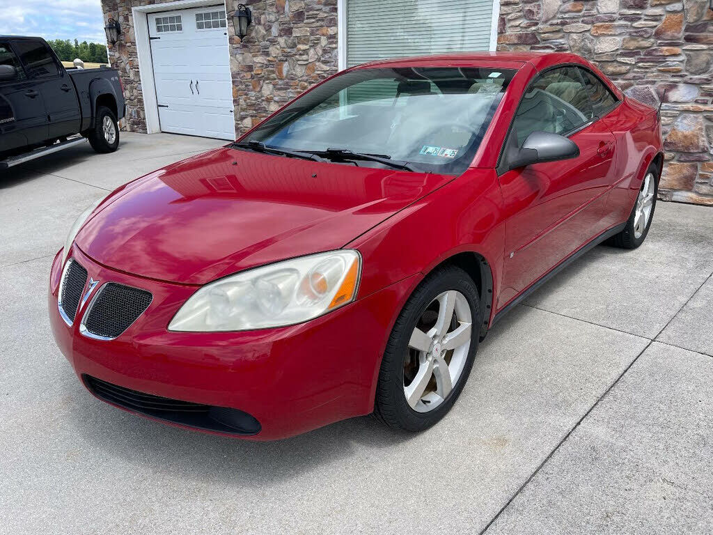 2006 PONTIAC G6