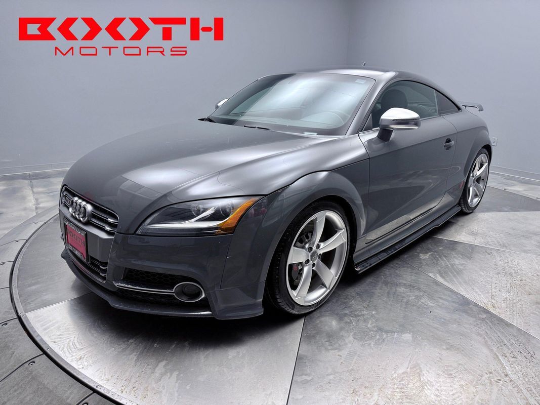 Audi TTS