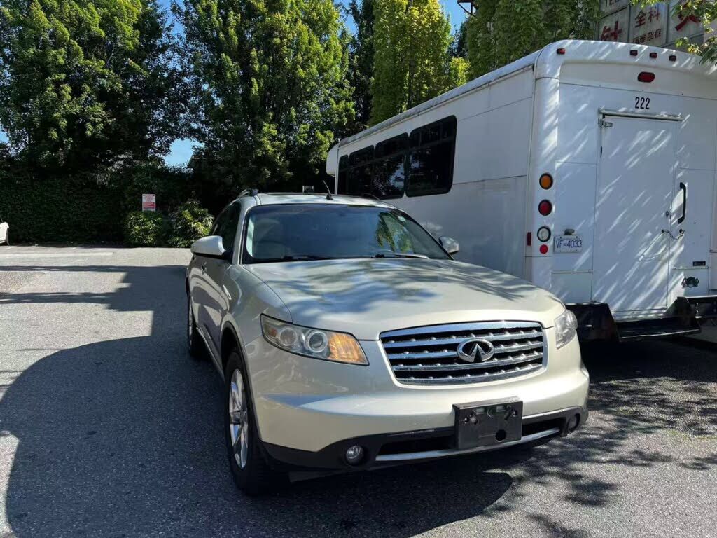 Infiniti FX35