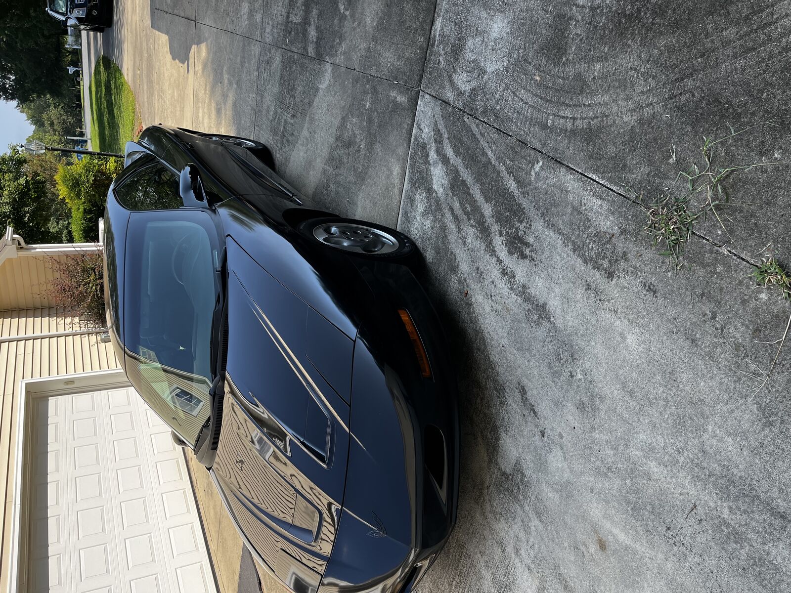 Pontiac Firebird