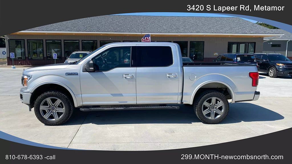 2019 FORD F-150