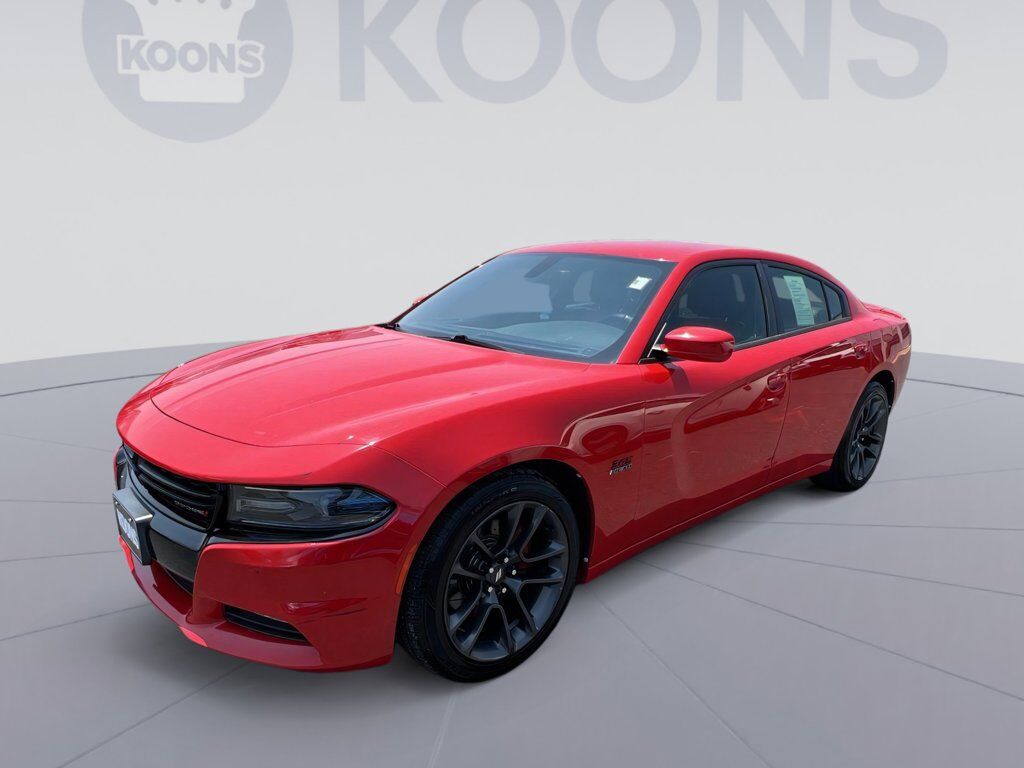 2016 DODGE Charger