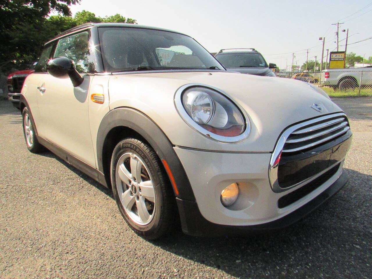 2016 MINI Hardtop