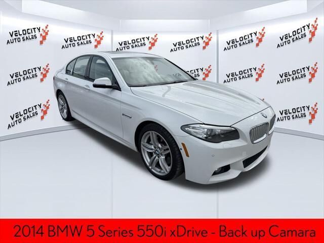BMW 550i