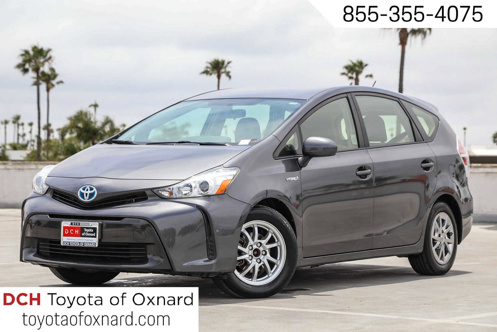 Toyota Prius V