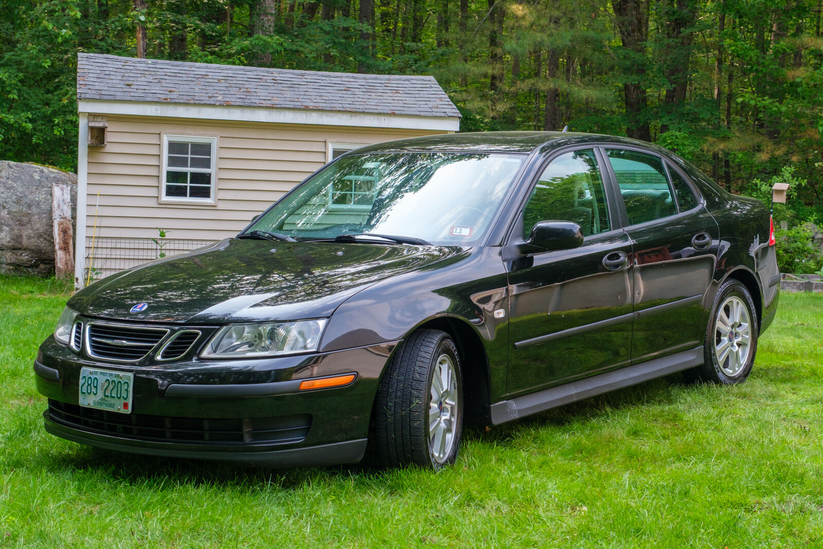 Saab 9-3